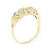 Image 4 : 0.80 ctw Diamond Ring - 14KT Yellow Gold