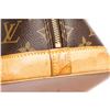 Image 5 : Louis Vuitton Monogram Canvas Leather Alma PM Handbag