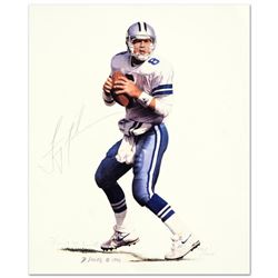 Troy Aikman (small) by Smith, Daniel M.