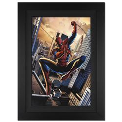 Secret War #4 by Stan Lee - Marvel Comics