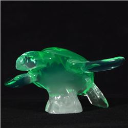 Endangered Sea Turtle by Wyland