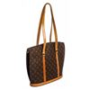 Image 3 : Louis Vuitton Monogram Canvas Leather Babylone Shoulder Bag