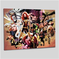 Uncanny X-Men #544 by Marvel Comics