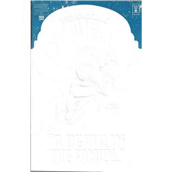 The Amazing Spiderman #400 (Rare White Variant Cover)