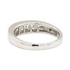 Image 3 : 1.00 ctw Diamond Band - Platinum
