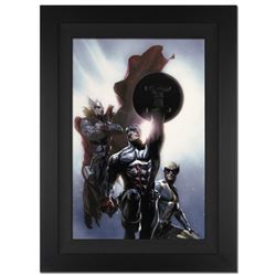 Secret Invasion #8 by Stan Lee - Marvel Comics