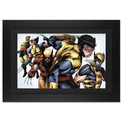 X-Men Evolutions #1 by Stan Lee - Marvel Comics