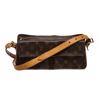 Image 1 : Louis Vuitton Monogram Canvas Leather Viva Cite MM Bag