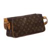 Image 3 : Louis Vuitton Monogram Canvas Leather Viva Cite MM Bag