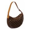 Image 2 : Louis Vuitton Monogram Canvas Leather Croissant GM Bag