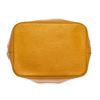 Image 4 : Louis Vuitton Yellow Epi Leather Noe GM Drawstring Shoulder Bag