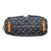 Image 4 : Louis Vuitton Blue Denim Monogram Neo Speedy Bag
