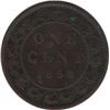 Image 1 : Canada 1858 Large Cent