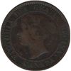 Image 2 : Canada 1858 Large Cent