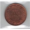 Image 2 : Canada 1917 Large Cent ICCS MS63 Red