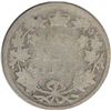 Image 2 : Canada 1893 25 Cent Key Date