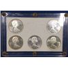 Image 2 : Canada 1965 Silver Dollar Type Set