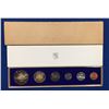 Image 1 : Canada 1966 Proof Like Set - With Box
