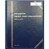 Image 1 : Canada Small Cent Collection 1920 - 1965 - Whitman Folder
