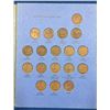 Image 3 : Canada Small Cent Collection 1920 - 1965 - Whitman Folder