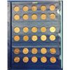 Image 3 : Canada Small Cents Collection 1920 - 2012 in Whitman Folder
