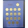 Image 2 : Canada Nickel Collection 1922 - 1960 - Whitman Folder