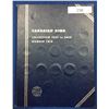 Image 1 : Canada Dime Collection 1937 - 1996 Whitman Folder