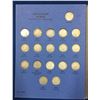 Image 2 : Canada Dime Collection 1937 - 1996 Whitman Folder