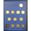 Image 2 : Canada Quarter Collection 1911 - 1952 - Whitman Folder #2