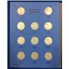 Image 2 : Canada Quarter Collection 1953 - 1984 in Whitman Folder