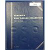 Canada Half Dollar Collection 1937 - 1960 - Whitman Folder #2