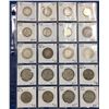 Image 2 : Canada Newfoundland Collection of 40 Different Coins