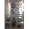 Image 1 : Canada 1968 to 1987 Proof Like Coin Sets in Book