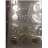 Image 1 : Canada 1961 to 1980 Proof Like Coin Sets in Book. Includes Silver.