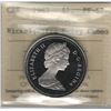 Image 1 : Canada 1983 Nickel Dollar ICCS PF67 Ultra Heavy Cameo