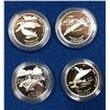 Canada 1998 50 Cents Canada's Ocean Giants - Whales Coin Set