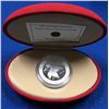 Image 1 : Canada 2005 $5 Maple Leaf of Hope 1 oz Silver Coin