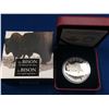 Canada 2014 $20 The Bull and His Mate Bison Silver Coin
