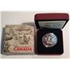 Image 1 : Canada 2015 $15 Exploring Canada: The Wild Rivers Silver Coin