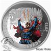 Image 2 : Canada 2015 $20 Iconic Superman Comic Book Covers: Superman #28 Silver Coin