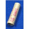Image 1 : Canada 1967 Orignal Silver 10 Cent Roll