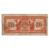 Image 2 : Canada Canadian Bank of Commerce 1917 $20 Banknote