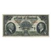 Image 1 : Canada Bank of Montreal 1935 $5 Banknote