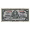 Image 1 : Canada 1937 $10 Banknote