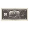 Image 2 : Canada 1937 $10 Banknote