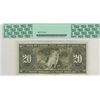 Image 2 : Canada 1937 $20 Banknote PCGS UNC65 PPQ