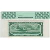 Image 2 : Canada 1954 $1 Banknote Devil's Face PCGS UNC64