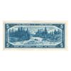 Image 2 : Canada 1954 $5 Banknote F/S