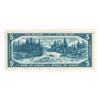 Image 2 : Canada 1954 $5 Banknote Z/S