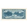 Image 2 : Canada 1954 $5 Banknote C/X